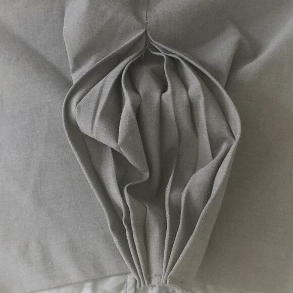 Worthington Works Stretch Separates Skirt Black Size 8 - Picture 6 of 6